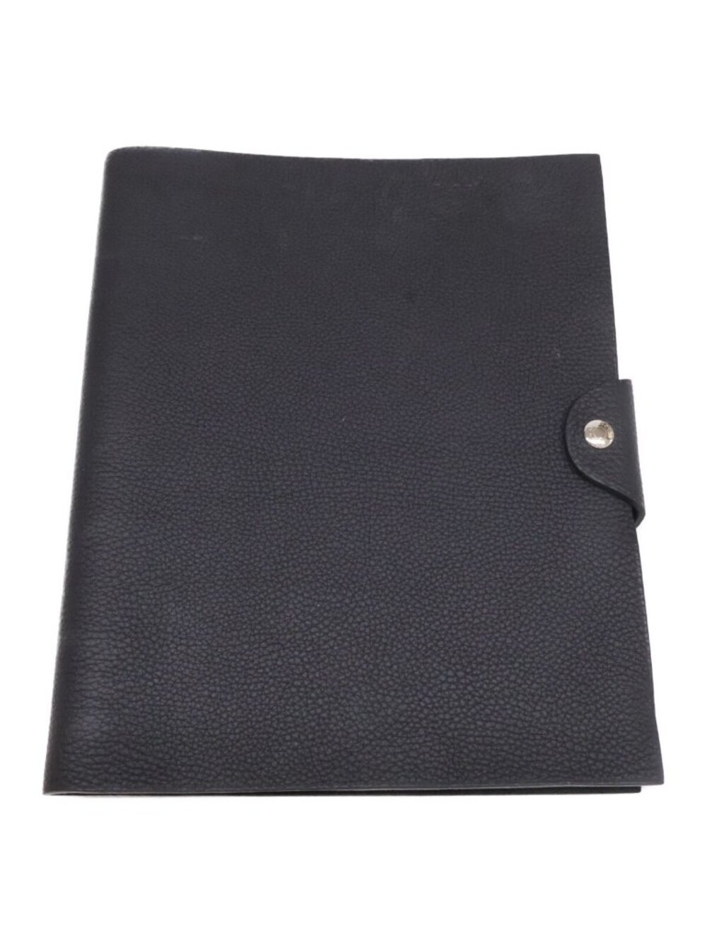 Hermes B Ulysse MM Taurillon Clemence Note Cover Fill